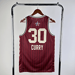 Camisola All-Star Red 2024 - Curry N°30