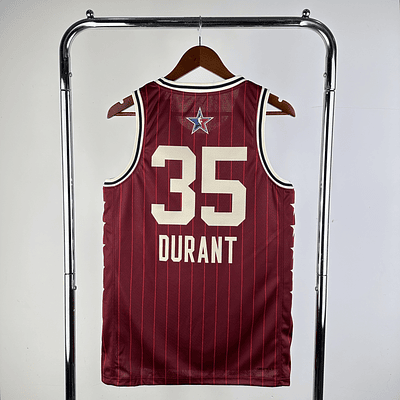 Camisola All-Star Red 2024 - Durant N°35