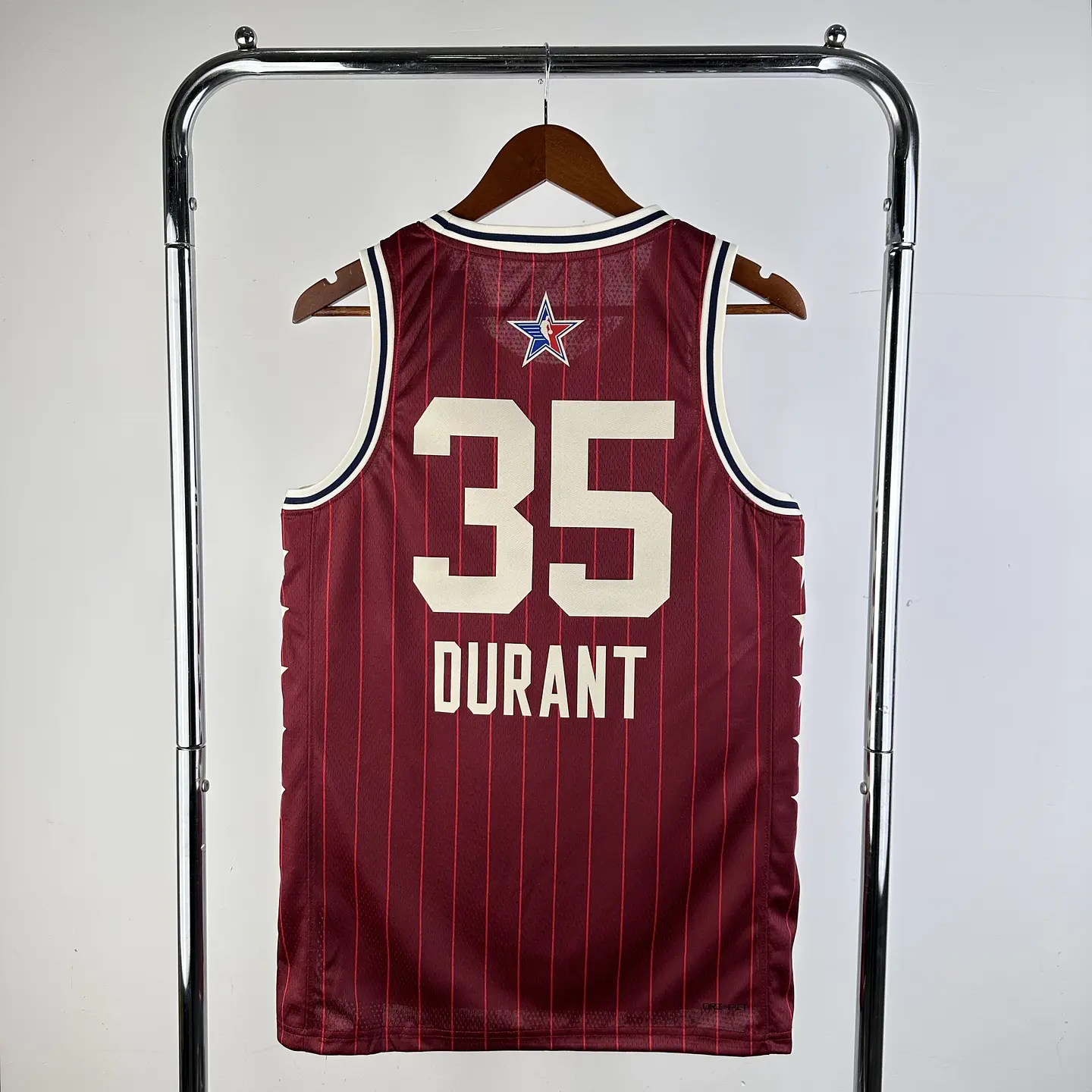 Camisola All-Star Red 2024 - Durant N°35 1
