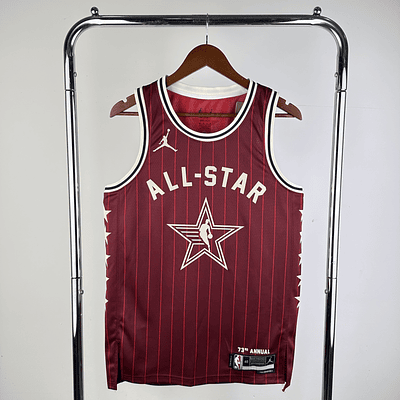 Camisola All-Star Red 2024 - Edwards N°5