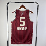 Camisola All-Star Red 2024 - Edwards N°5