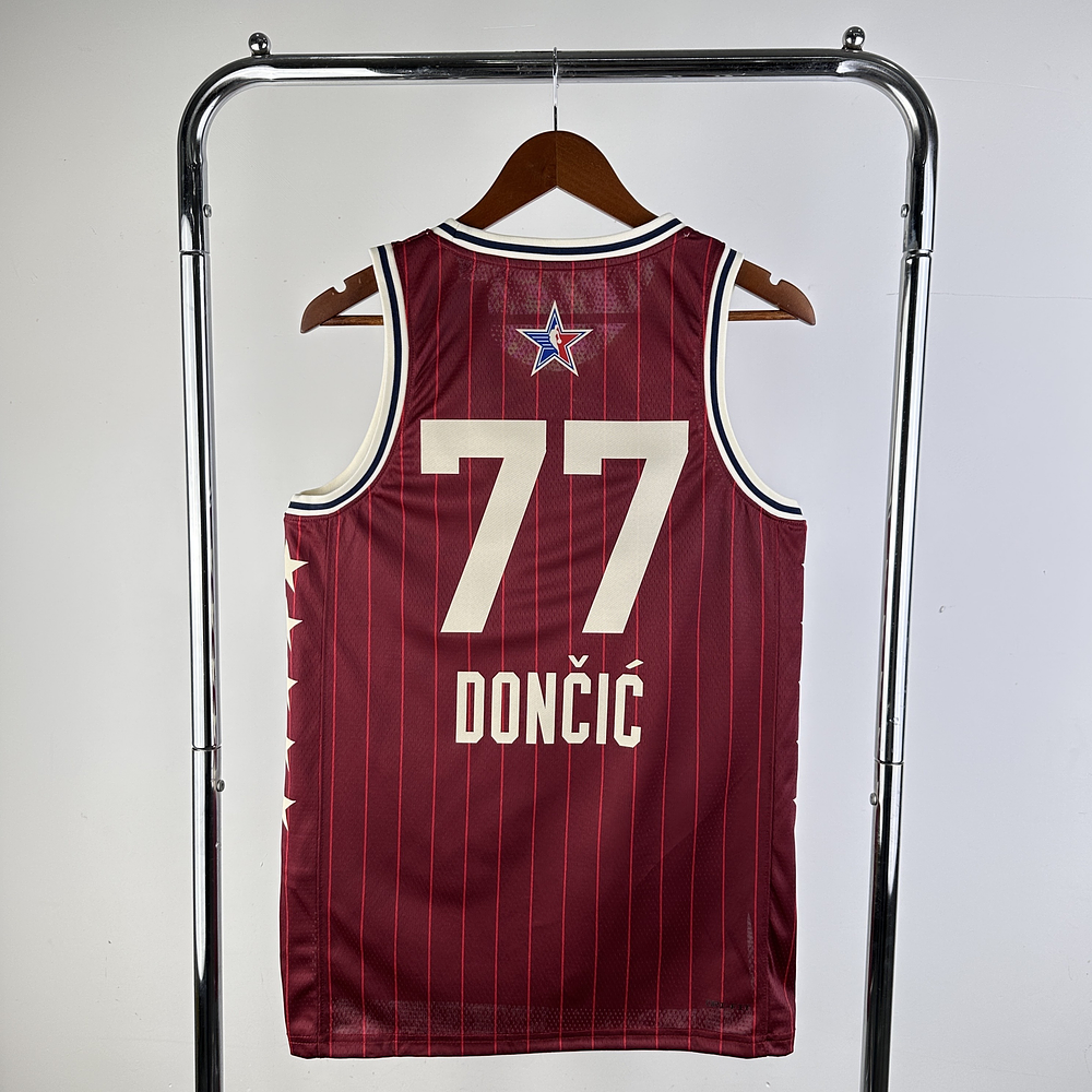 Camisola All-Star Red 2024 - Dondić N°77