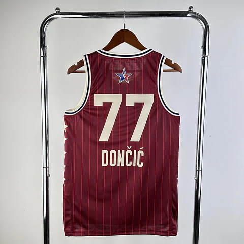 Camisola All-Star Red 2024 - Dondić N°77