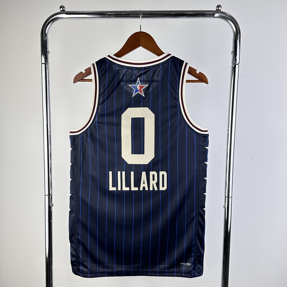 Camisola All-Star Blue 2024 - Lillard N°0