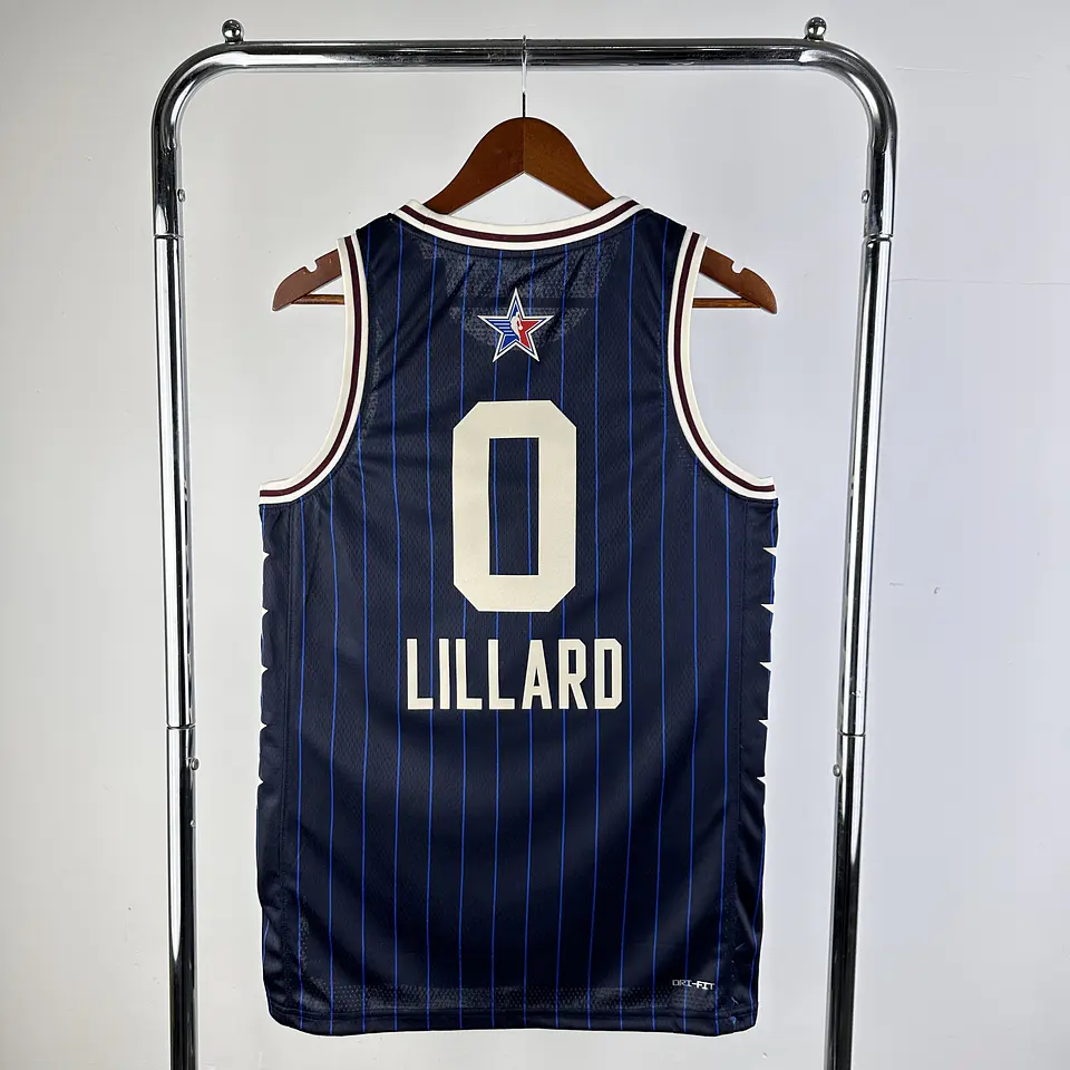 Camisola All-Star Blue 2024 - Lillard N°0 1