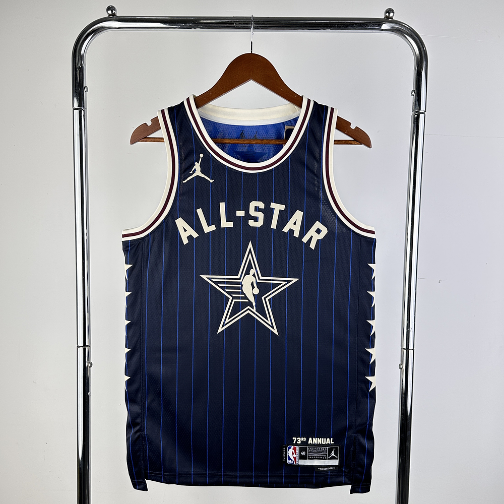 Camisola All-Star Blue 2024 - Haliburton N°0