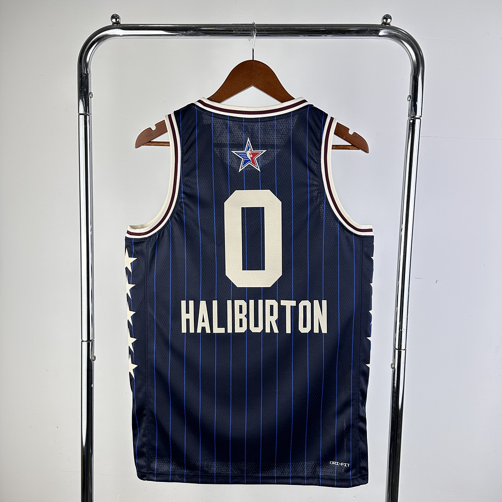 Camisola All-Star Blue 2024 - Haliburton N°0