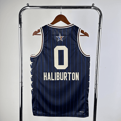 Camisola All-Star Blue 2024 - Haliburton N°0