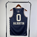 Camisola All-Star Blue 2024 - Haliburton N°0