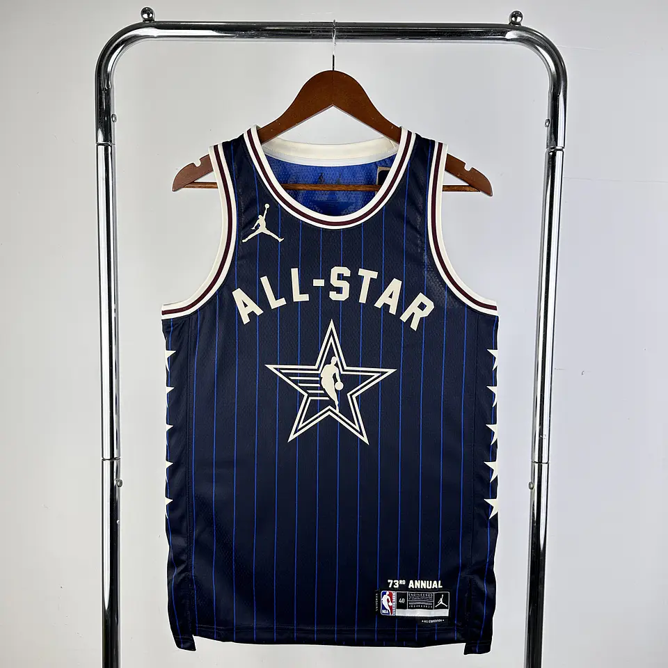 Camisola All-Star Blue 2024 - Brunson N°11 2