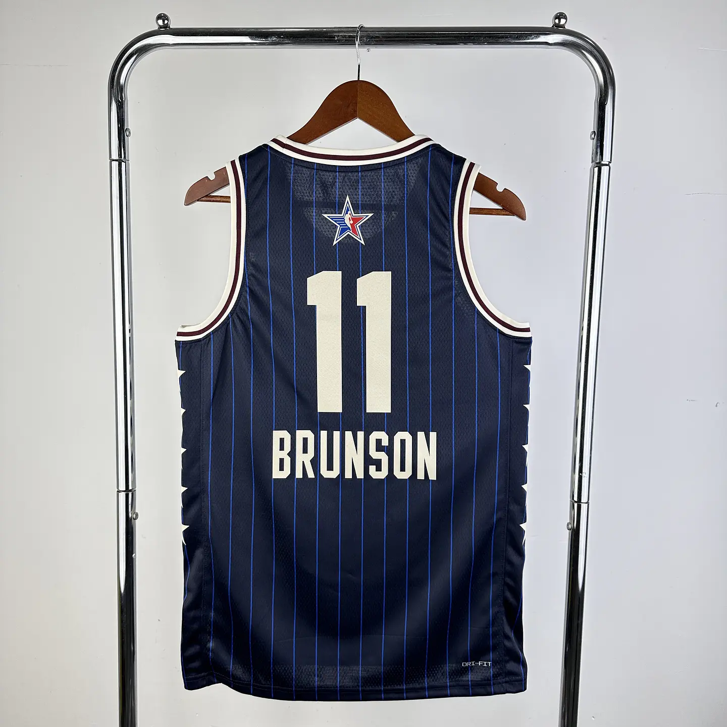 Camisola All-Star Blue 2024 - Brunson N°11 1
