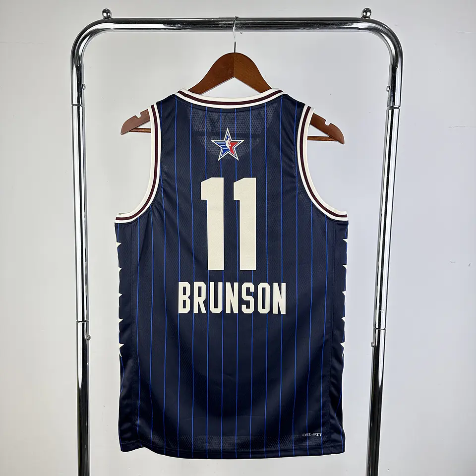 Camisola All-Star Blue 2024 - Brunson N°11 1