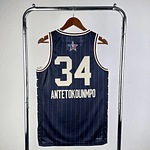 Camisola All-Star Blue 2024 - Antetokoumpo N°34