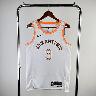 Camisola SA Spurs 2024 - Parker N°9
