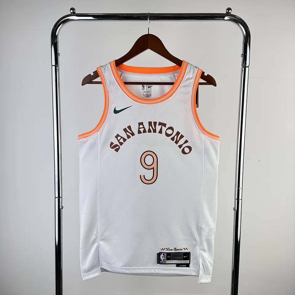 Camisola SA Spurs 2024 - Parker N°9 1