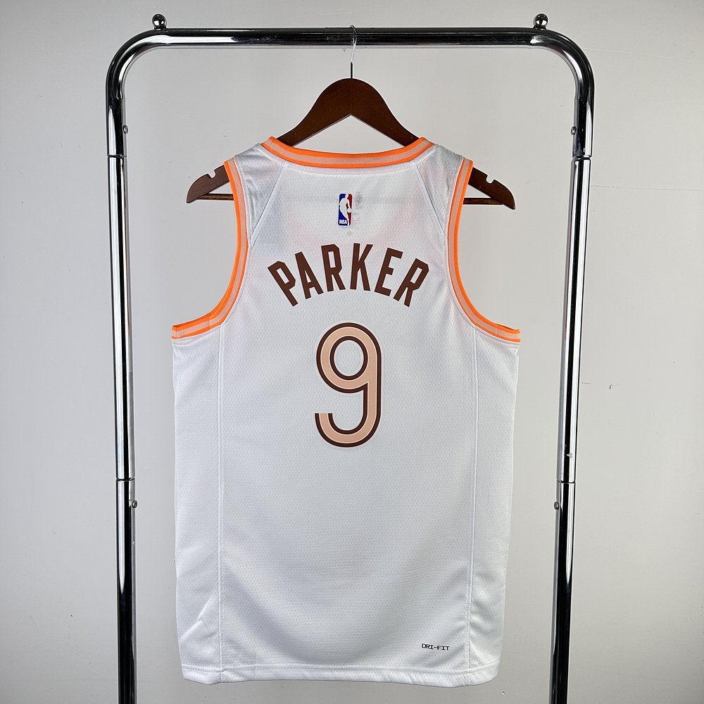 Camisola SA Spurs 2024 - Parker N°9