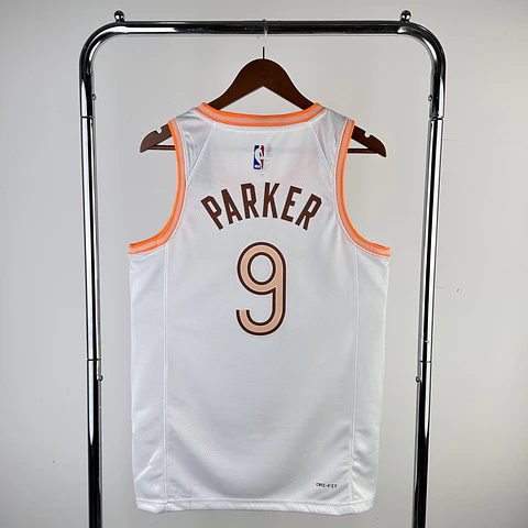 Camisola SA Spurs 2024 - Parker N°9