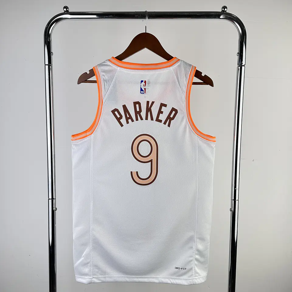 Camisola SA Spurs 2024 - Parker N°9 2