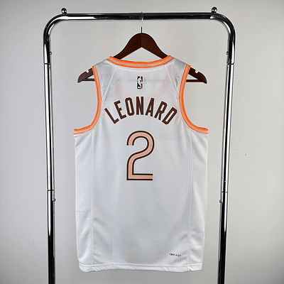 Camisola SA Spurs 2024 - Leonard N°2