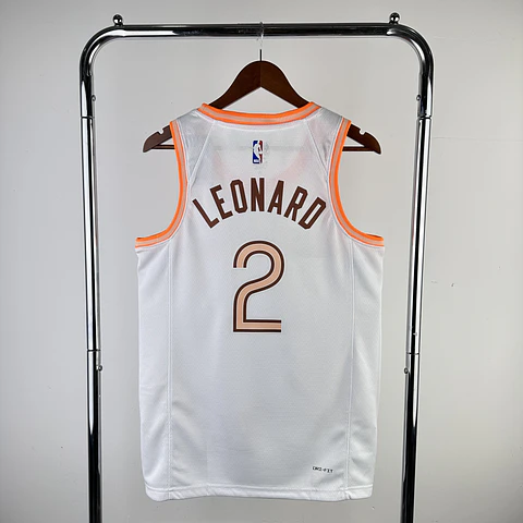 Camisola SA Spurs 2024 - Leonard N°2