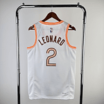Camisola SA Spurs 2024 - Leonard N°2