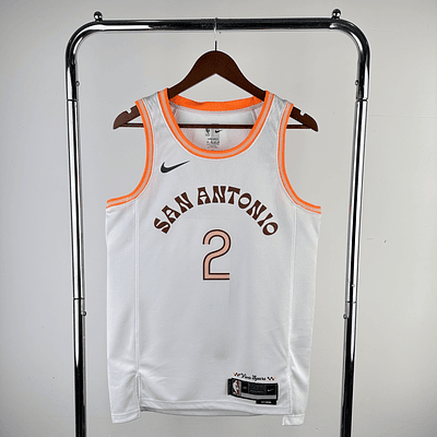 Camisola SA Spurs 2024 - Leonard N°2
