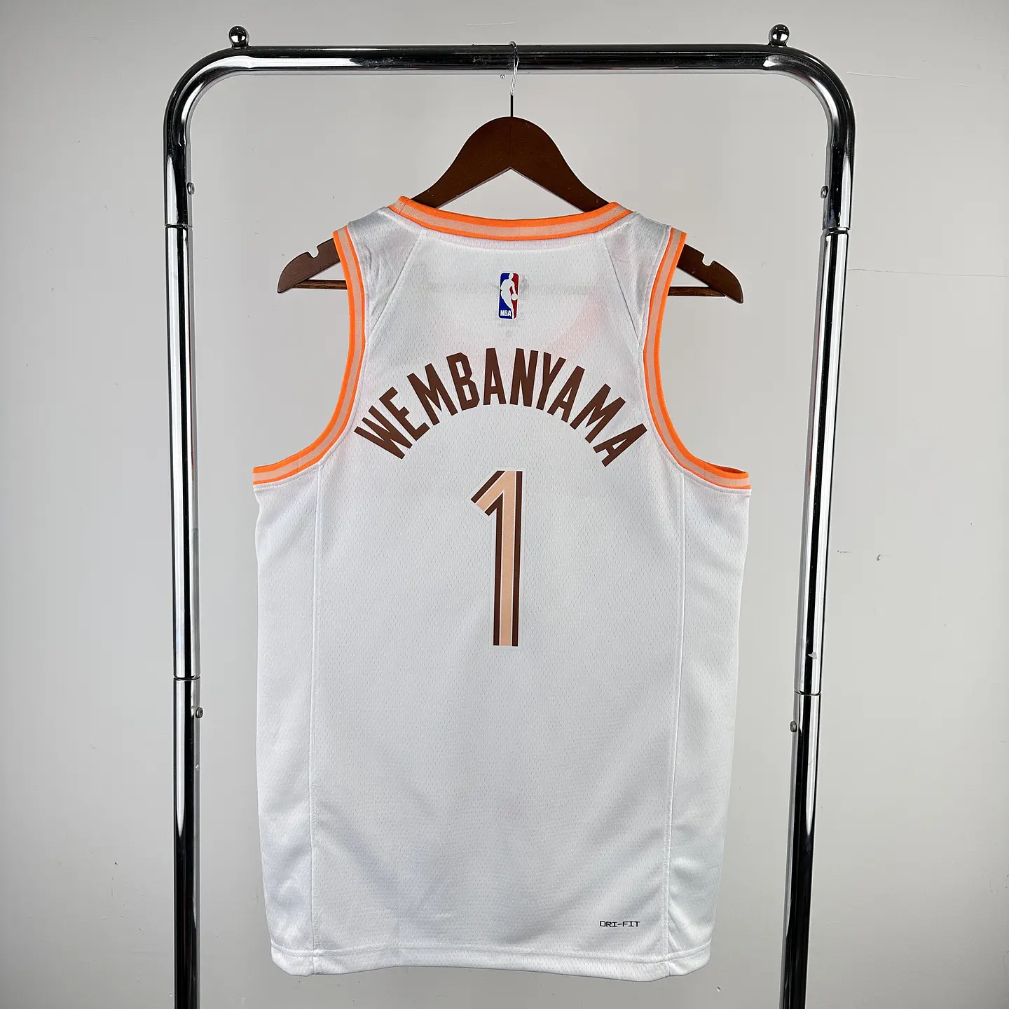 Camisola SA Spurs 2024 - Wembanyama N°1 2