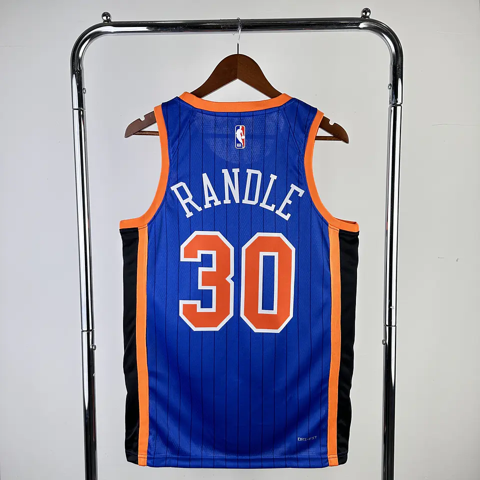 Camisola NY Knicks 2024 - Randle N°30 2