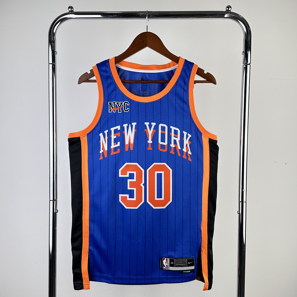 Camisola NY Knicks 2024 - Randle N°30