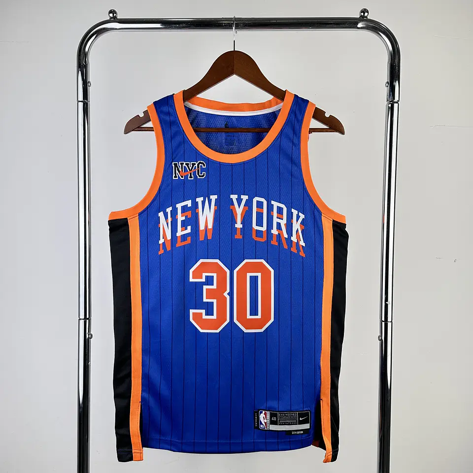Camisola NY Knicks 2024 - Randle N°30 1