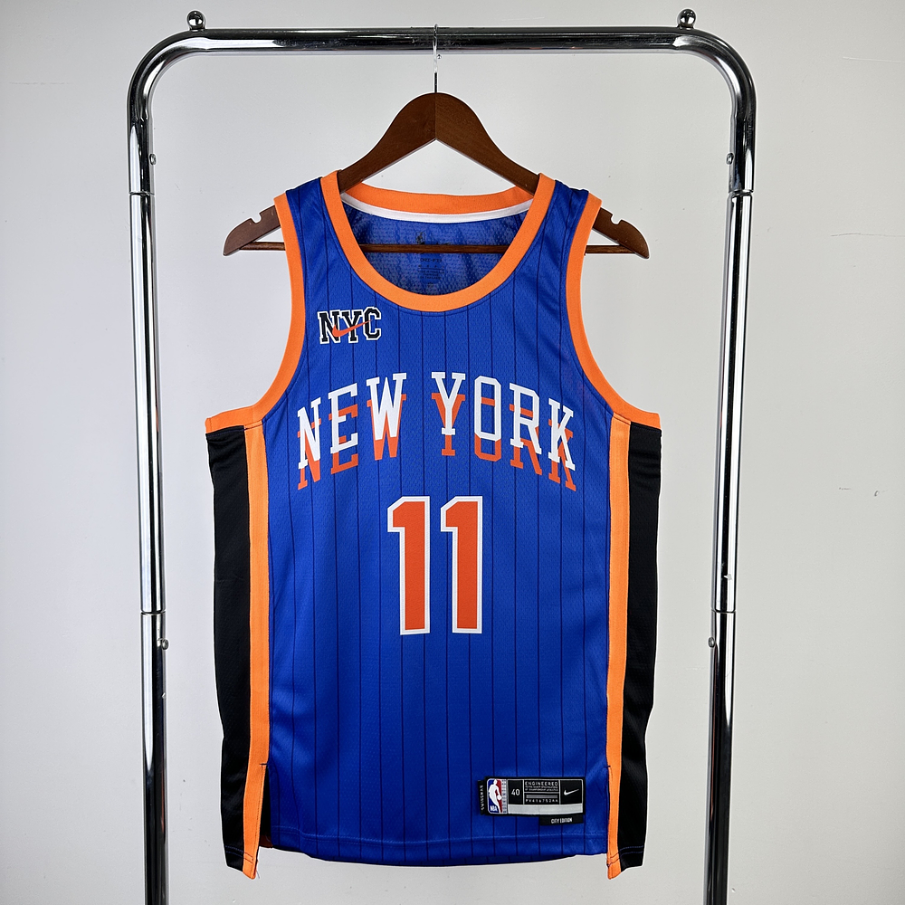 Camisola NY Knicks 2024 - Brunson N°11