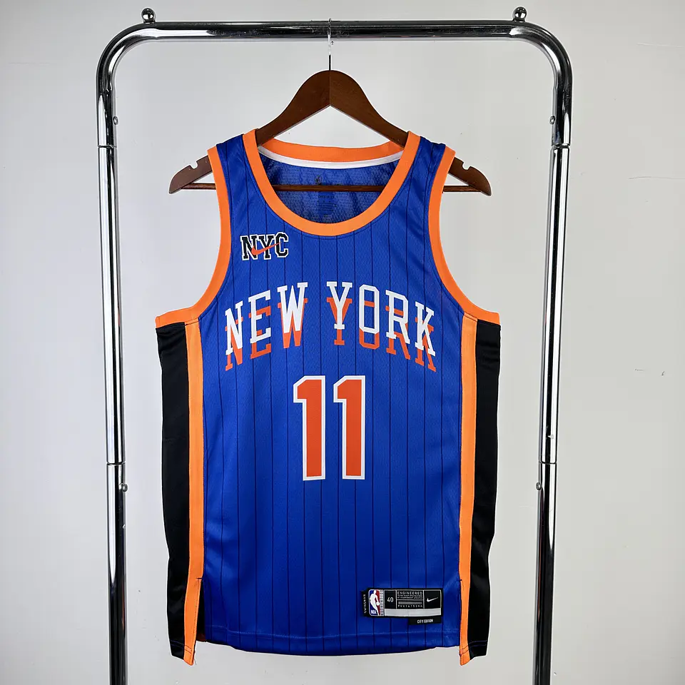 Camisola NY Knicks 2024 - Brunson N°11 1