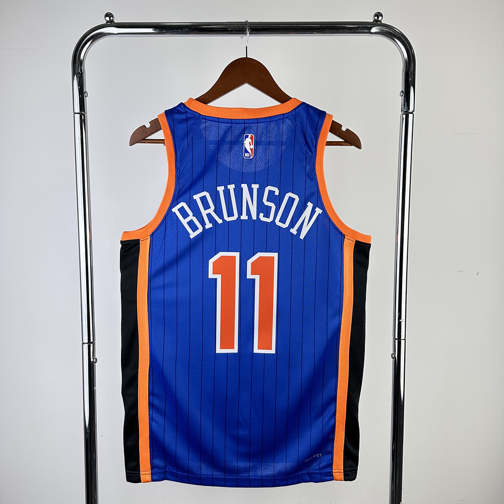 Camisola NY Knicks 2024 - Brunson N°11