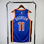 Camisola NY Knicks 2024 - Brunson N°11