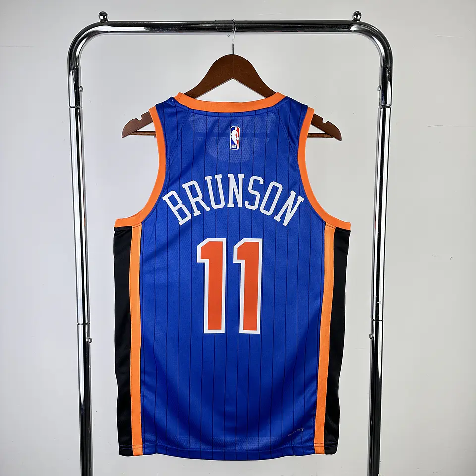 Camisola NY Knicks 2024 - Brunson N°11 2