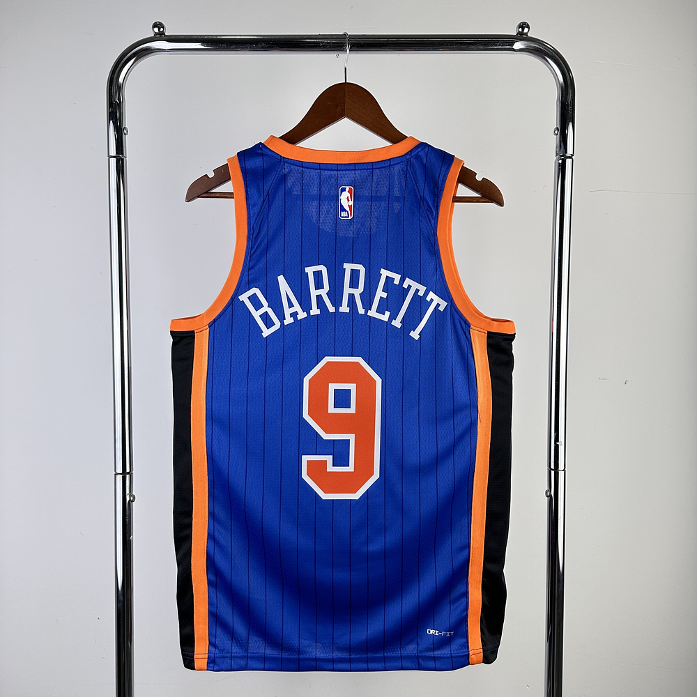 Camisola NY Knicks 2024 - Barret N°9