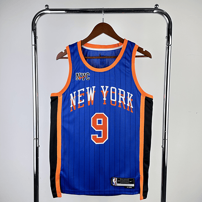 Camisola NY Knicks 2024 - Barret N°9