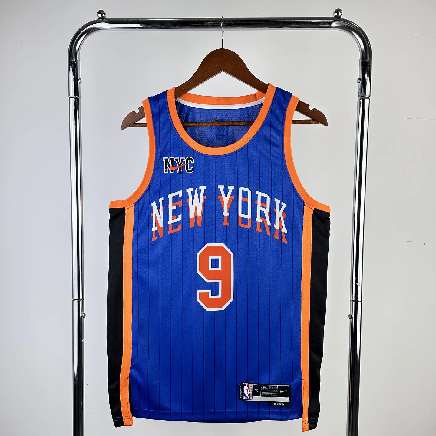 Camisola NY Knicks 2024 - Barret N°9 1