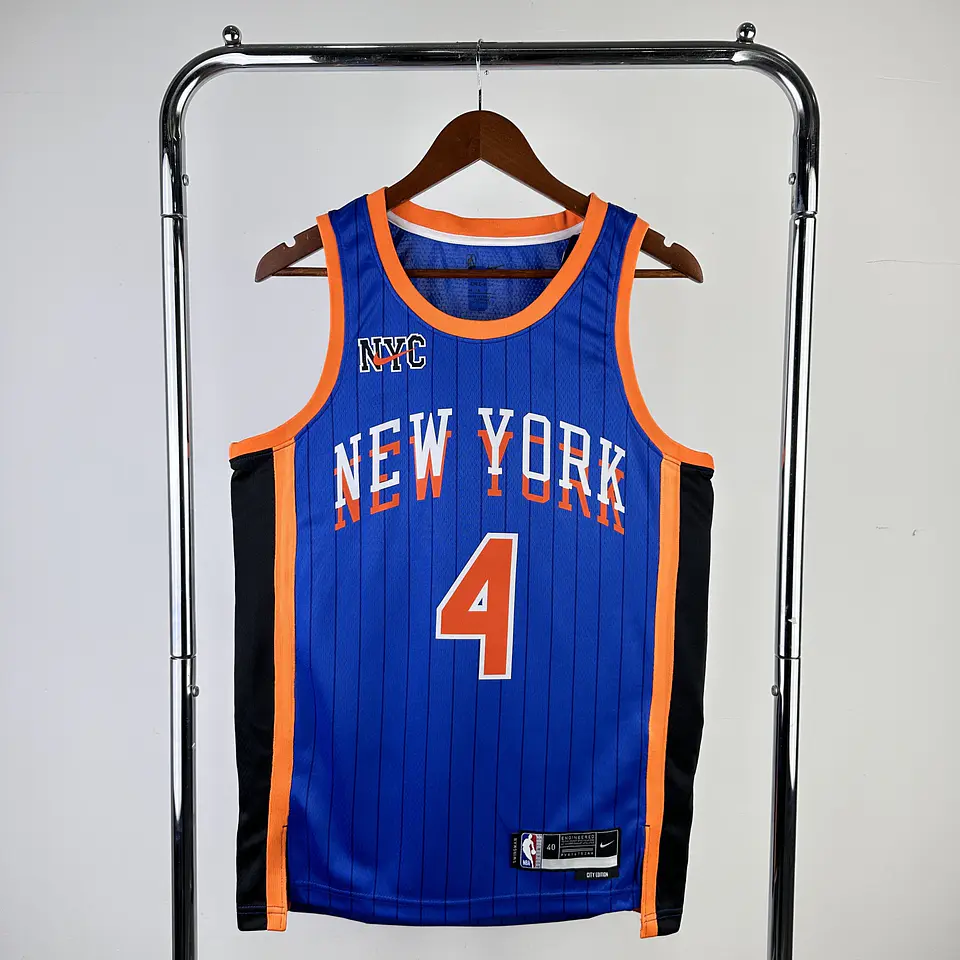 Camisola NY Knicks 2024 - Rose N°4 1