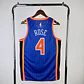 Camisola NY Knicks 2024 - Rose N°4 - thumbnail 2