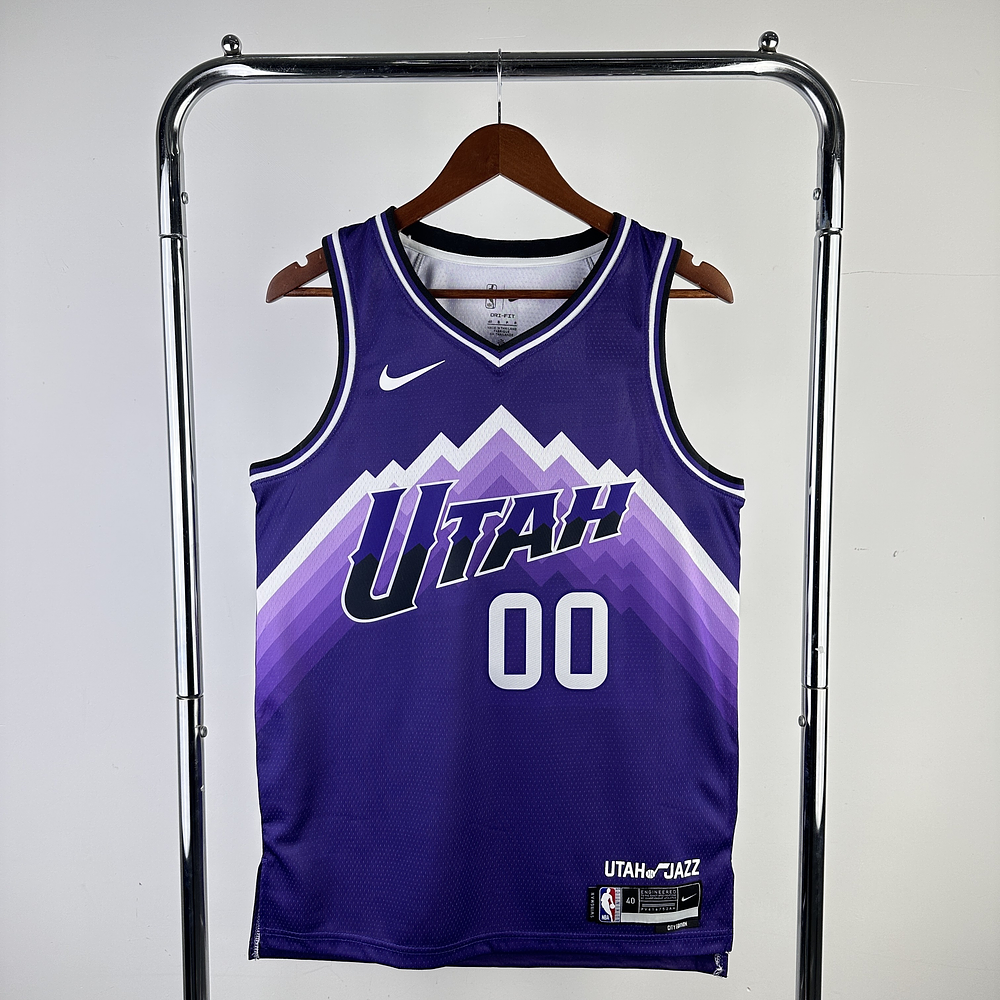 Camisola Utah Jazz 2024 - Clarkson N°00