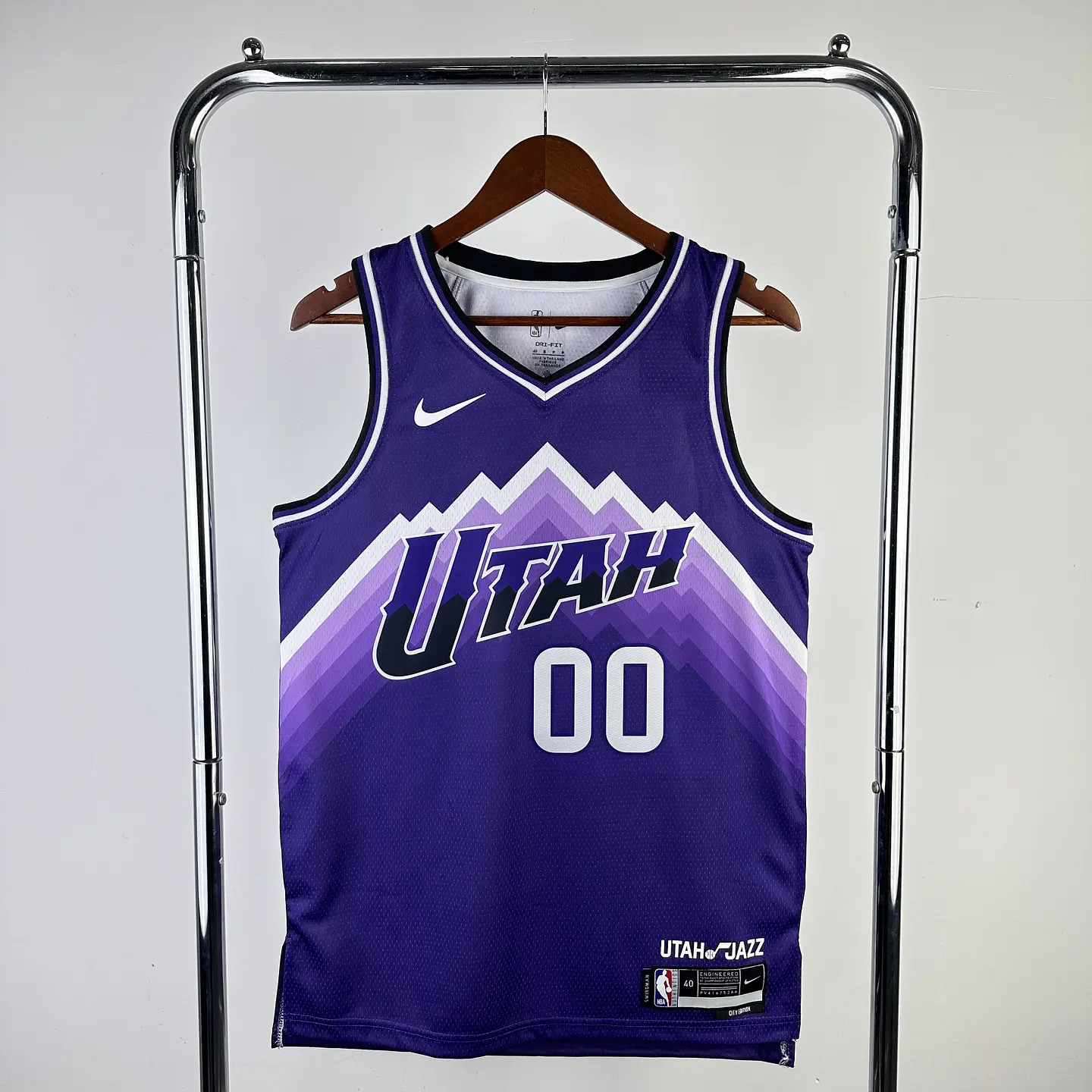 Camisola Utah Jazz 2024 - Clarkson N°00 1