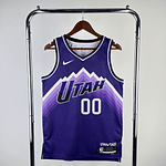 Camisola Utah Jazz 2024 - Clarkson N°00