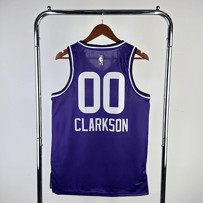 Camisola Utah Jazz 2024 - Clarkson N°00