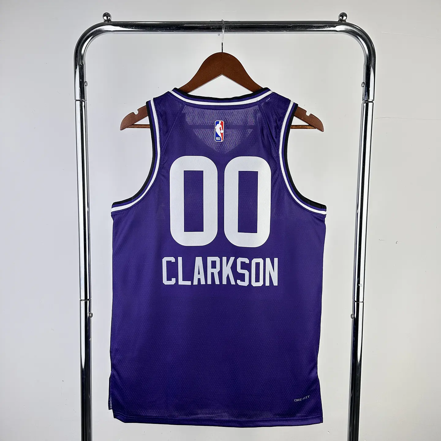 Camisola Utah Jazz 2024 - Clarkson N°00 2