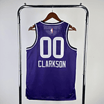 Camisola Utah Jazz 2024 - Clarkson N°00
