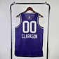 Camisola Utah Jazz 2024 - Clarkson N°00 - Thumbnail 2