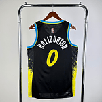 Camisola Indiana Pacers 2024 - Haliburton N°0