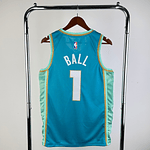 Camisola Hornets 2024 - Ball N°1
