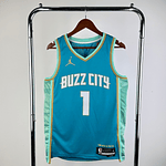 Camisola Hornets 2024 - Ball N°1